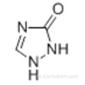1,2- 디 하이드로 -3H-1,2,4- 트리아 졸 -3- 온 CAS 930-33-6
